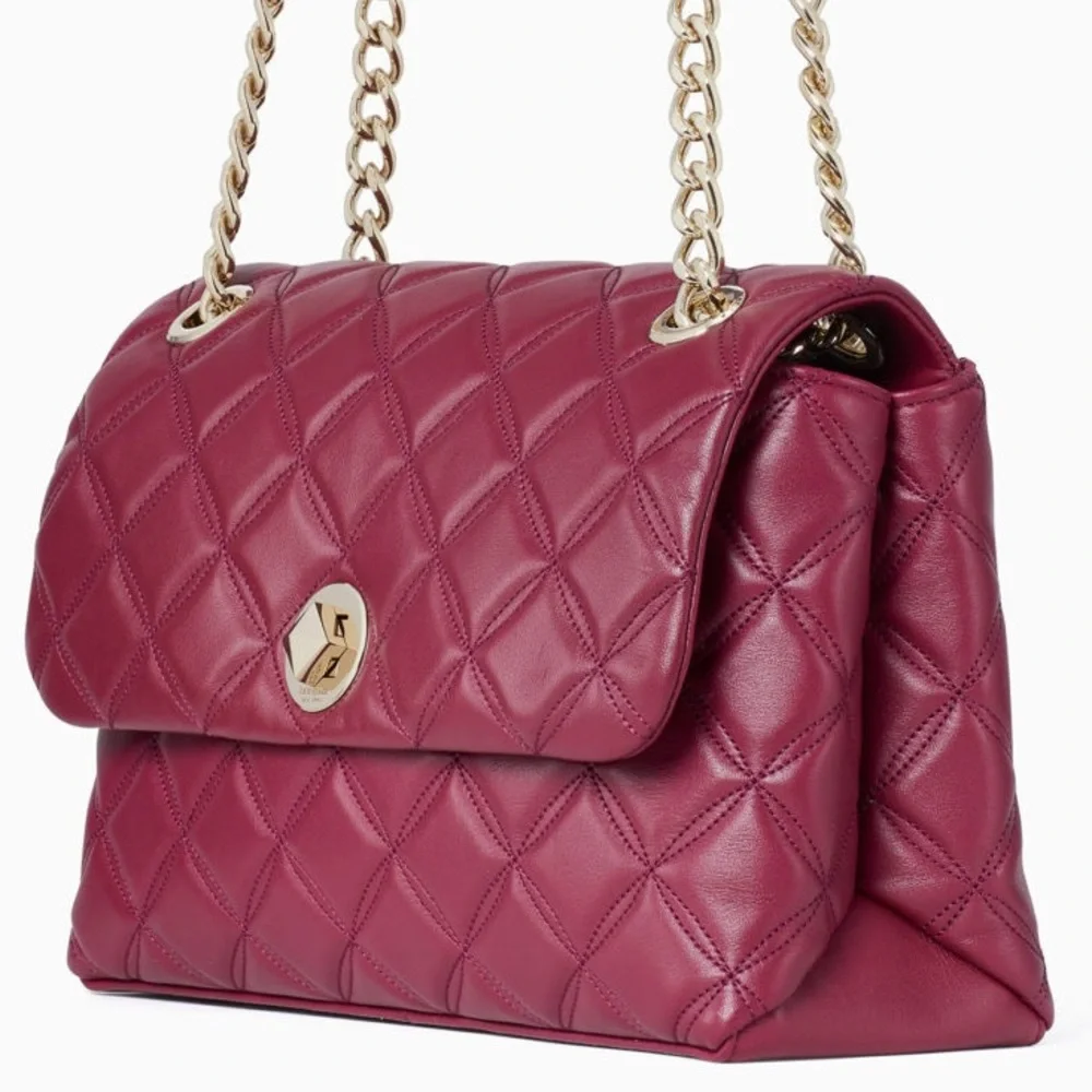 Kate Spade NATALIA MEDIUM FLAP SHOULDER BAG